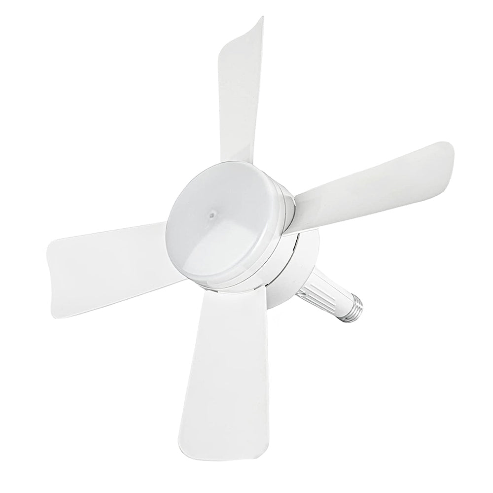 BreezeLight™ 2 en 1 Ventilador + Luz LED con Control Remoto
