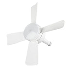 BreezeLight™ 2 en 1 Ventilador + Luz LED con Control Remoto