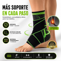 Tobillera FlexiPro™ Más soporte para tus tobillos en cada paso