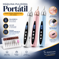 Pulidora de Uñas Inalámbrica LED | Bazarix Chile